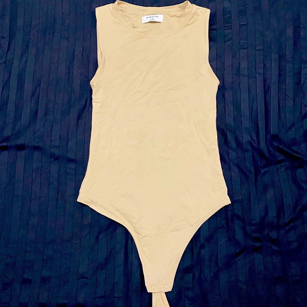 Babaton Contour Muscle Bodysuit